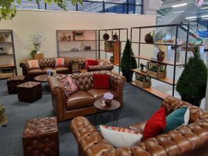 Industrial Beistelltisch 2